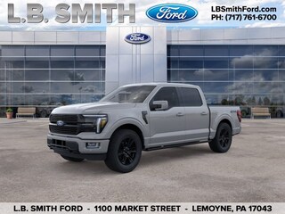 2026 Ford F-150 Platinum&reg; TRUCK