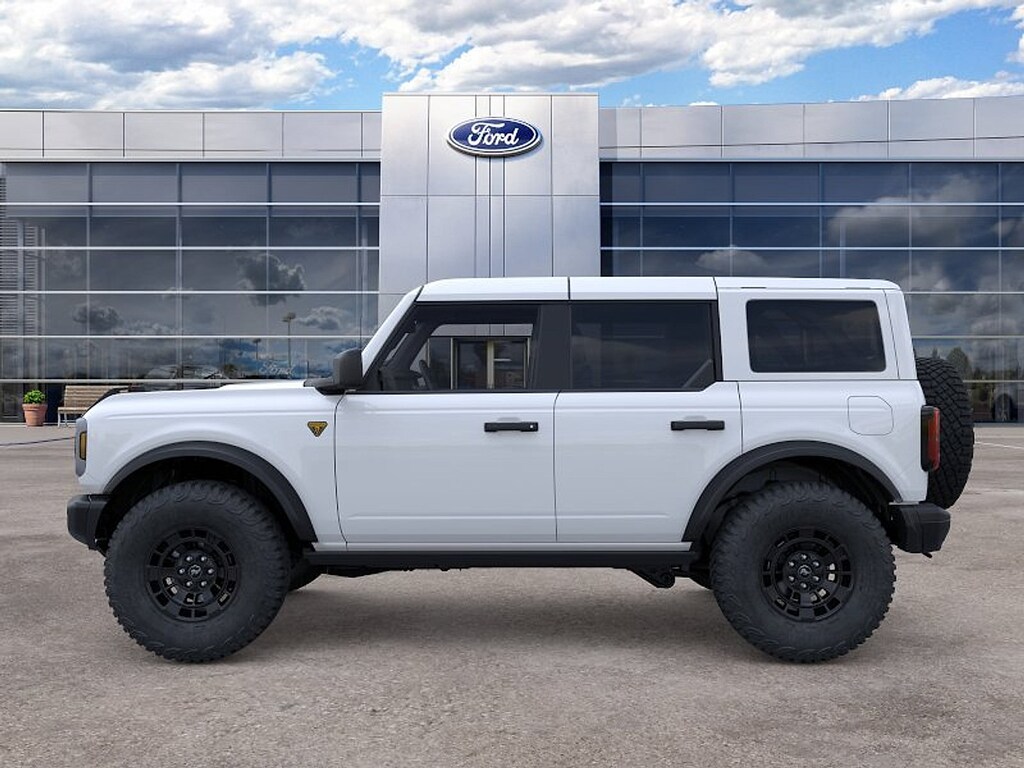 New 2026 Ford Bronco Badlands® SUV