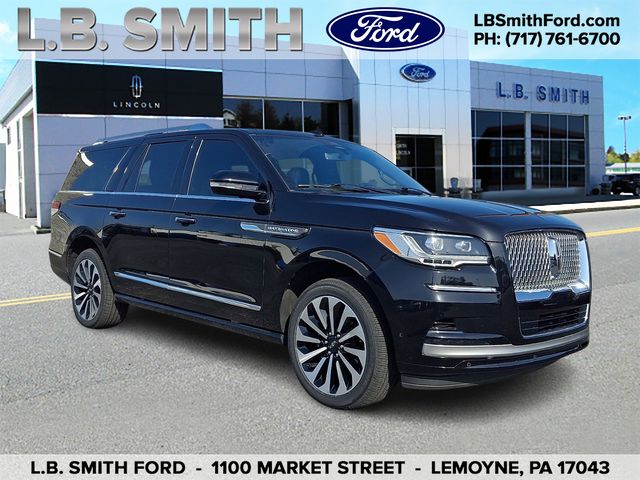 2024 Lincoln Navigator L