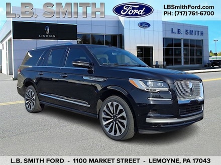 2024 Lincoln Navigator L Reserve SUV
