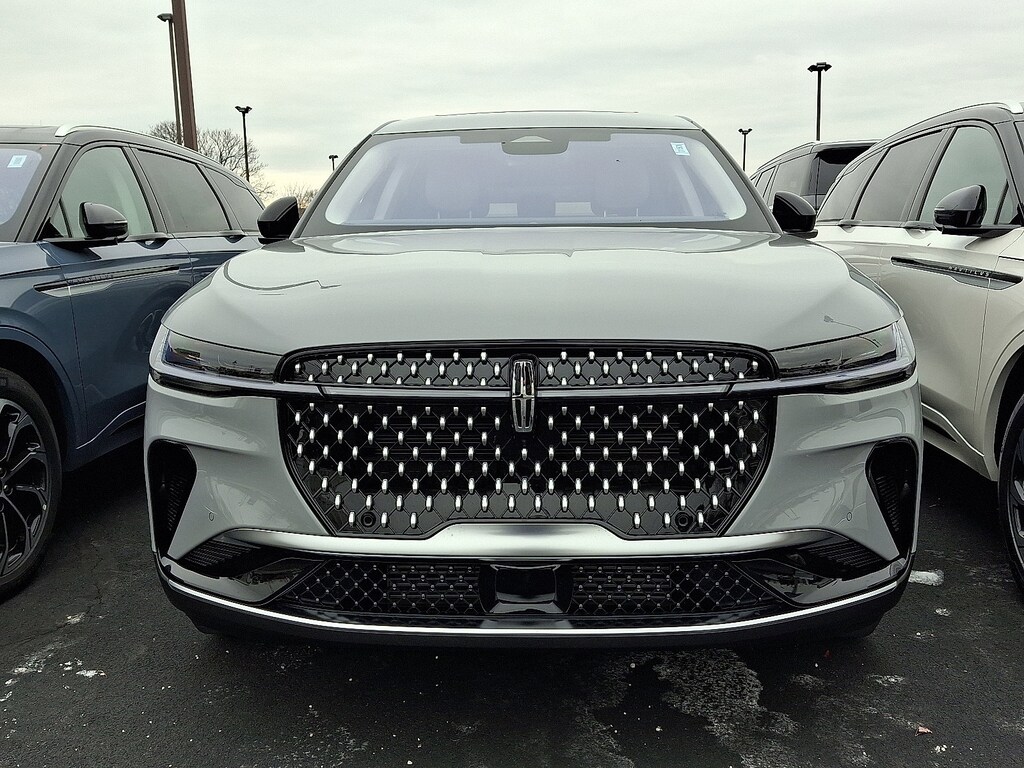 New 2026 Lincoln Nautilus Premiere Premiere AWD