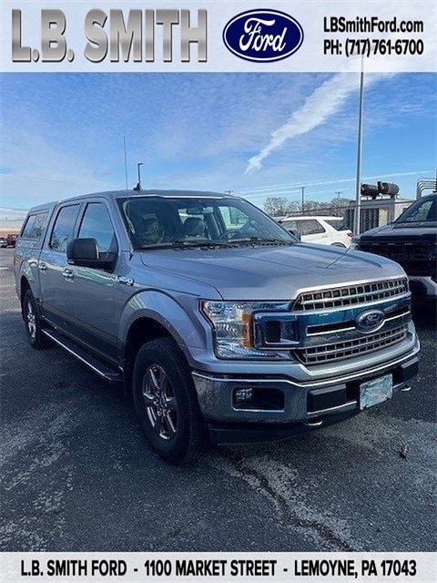 2020 Ford F-150 XLT