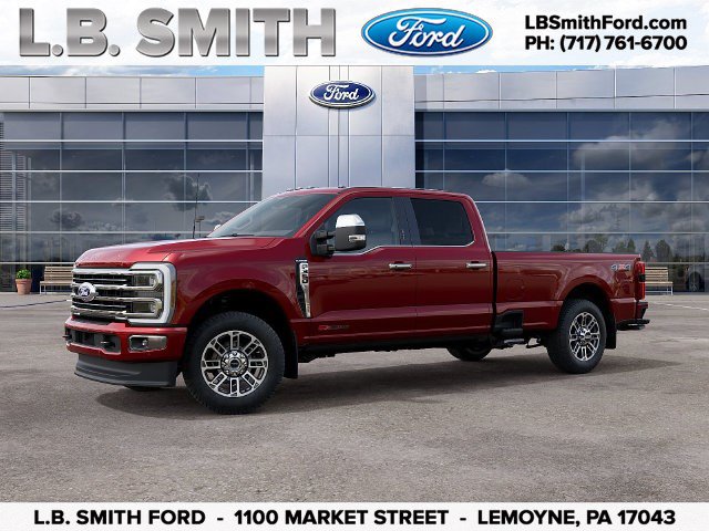 2027 Ford Super Duty