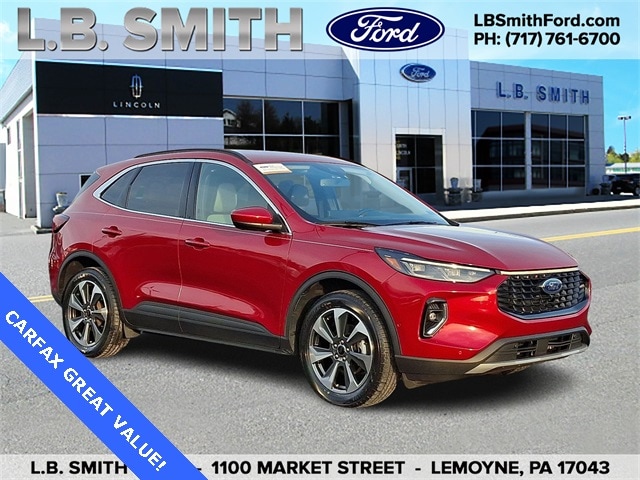 2023 Ford Escape SUV 