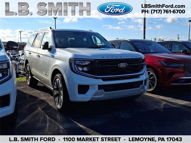 2025 Ford Expedition SUV 