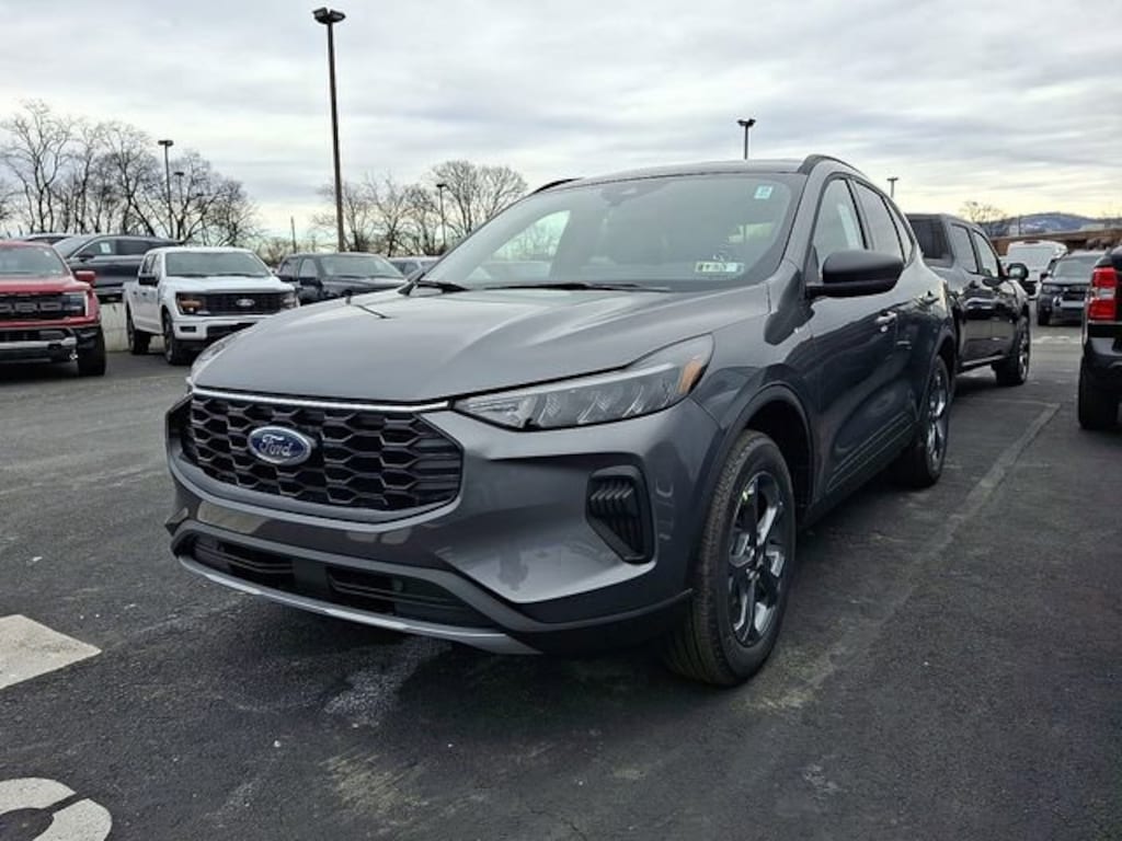 New 2026 Ford Escape ST-Line SUV