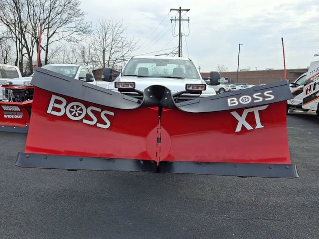 New 2026 Ford Super Duty F-350 XL TRUCK