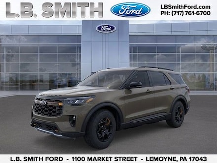 2026 Ford Explorer Tremor&reg; SUV
