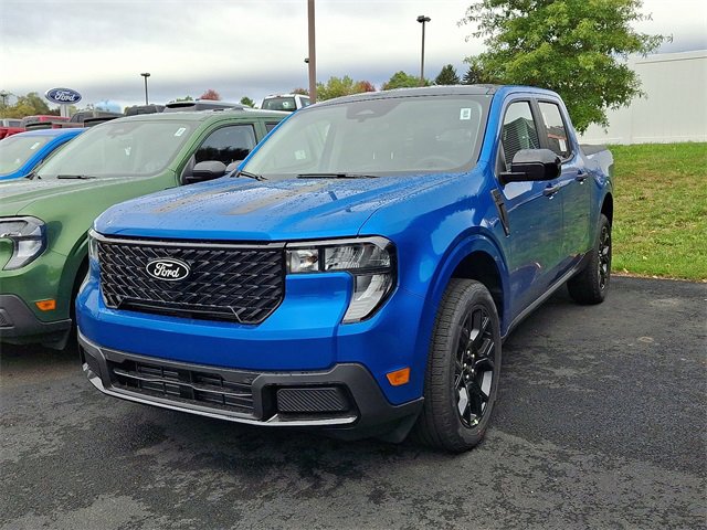 2025 Ford Maverick XLT photo 3