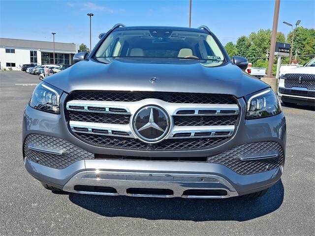 2021 Mercedes Benz GLS 450 photo 2