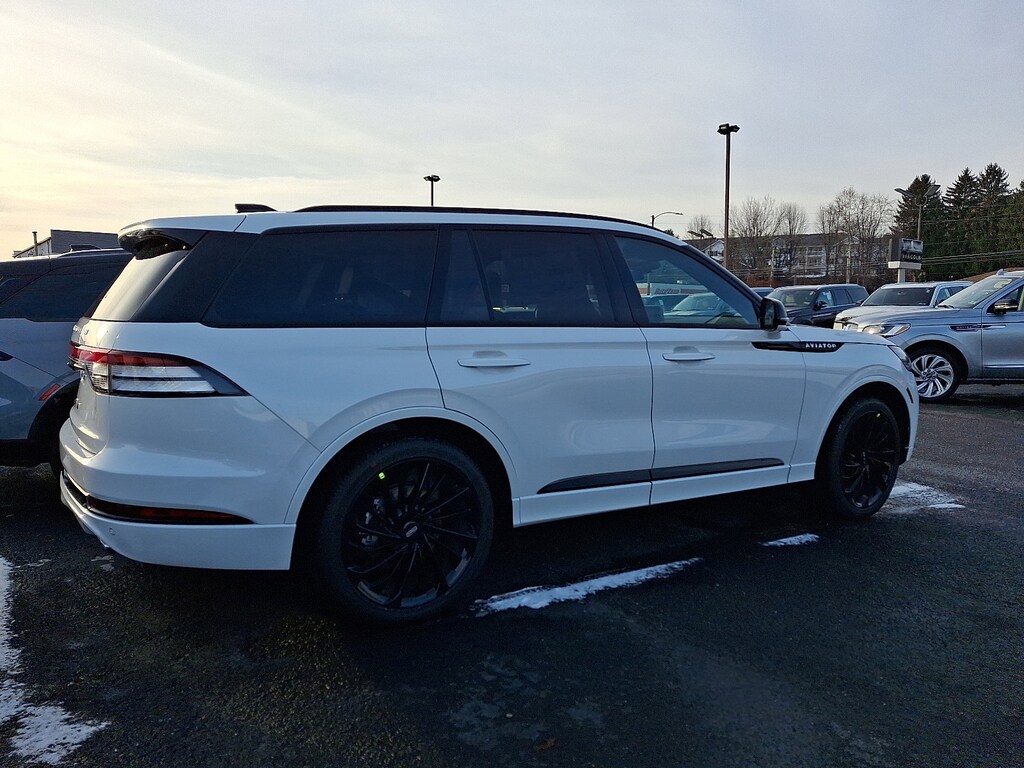 New 2026 Lincoln Aviator Reserve Reserve AWD