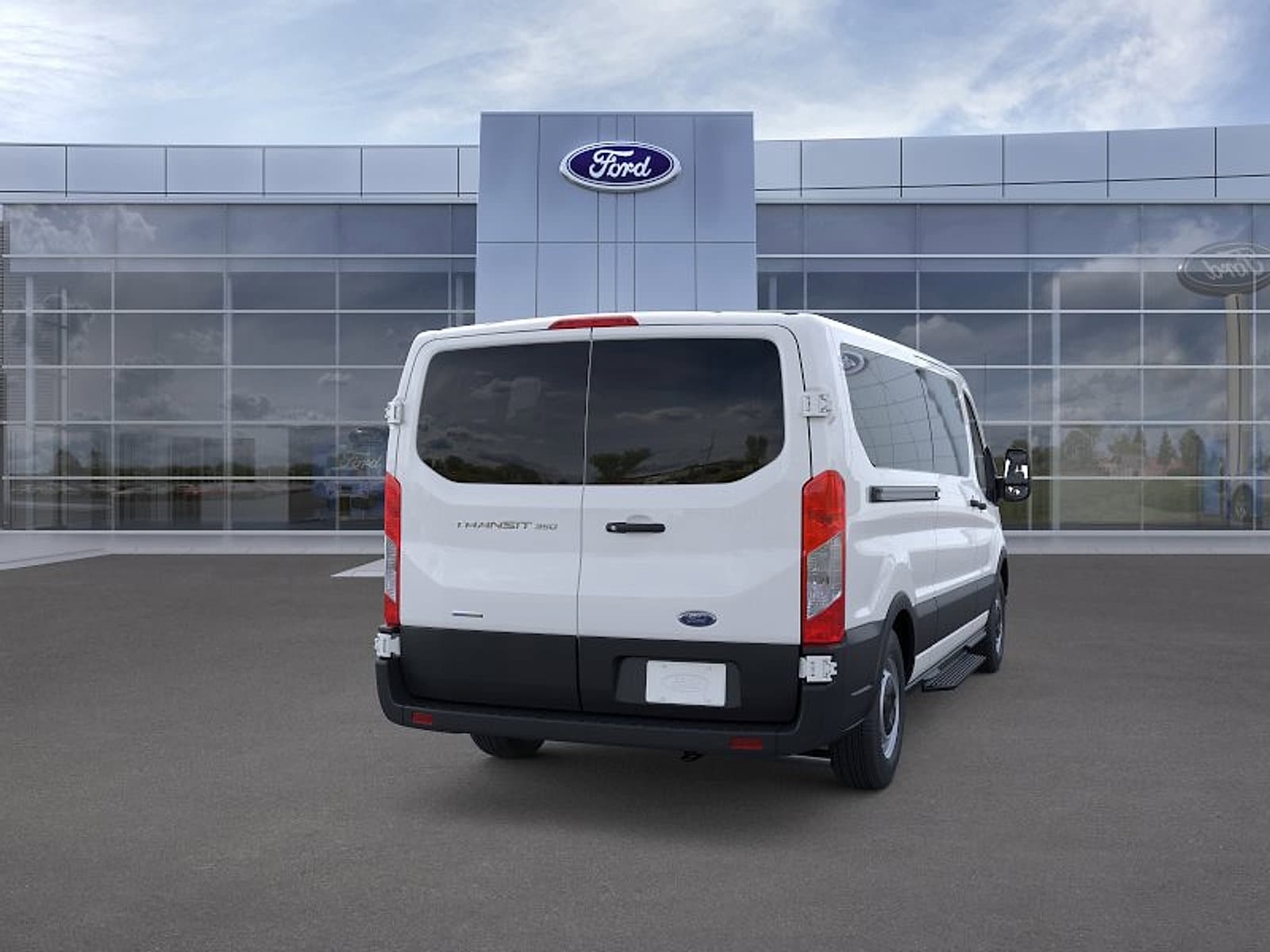 2025 Ford Transit Passenger Van XL - Photo 8