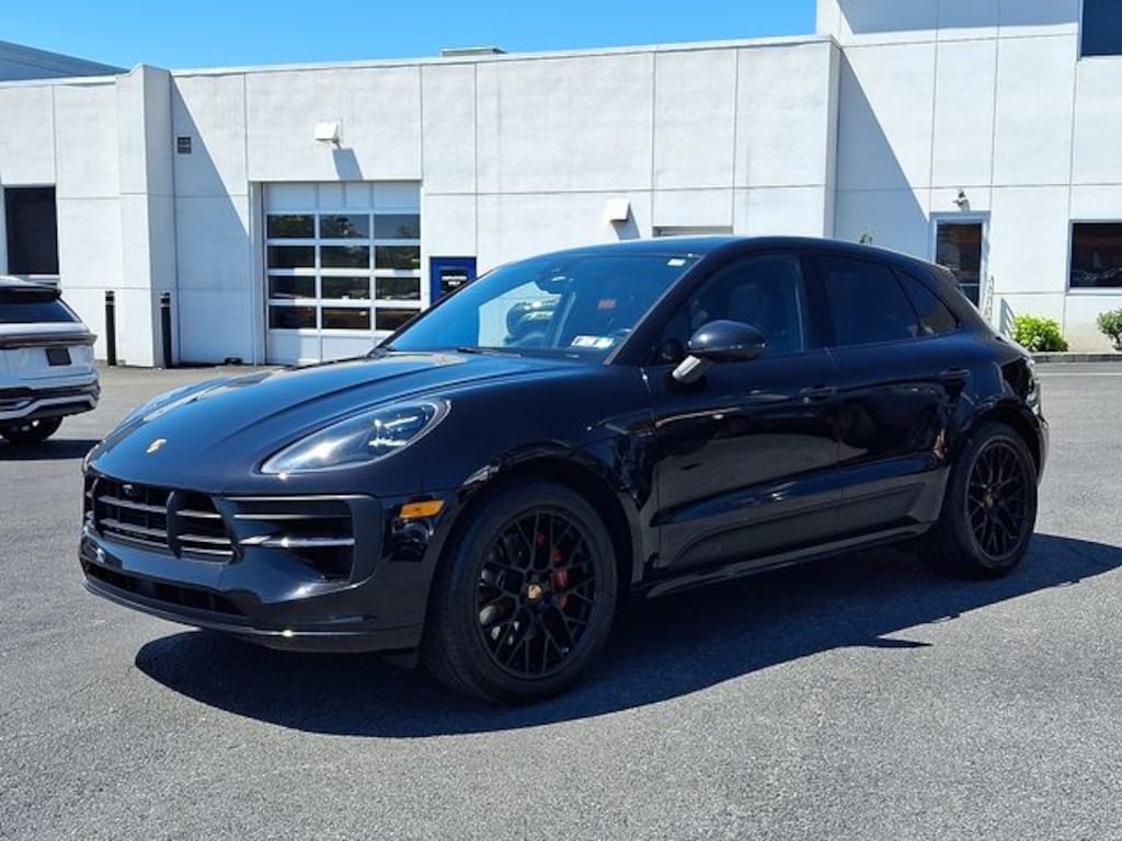 Used 2021 Porsche Macan GTS SUV