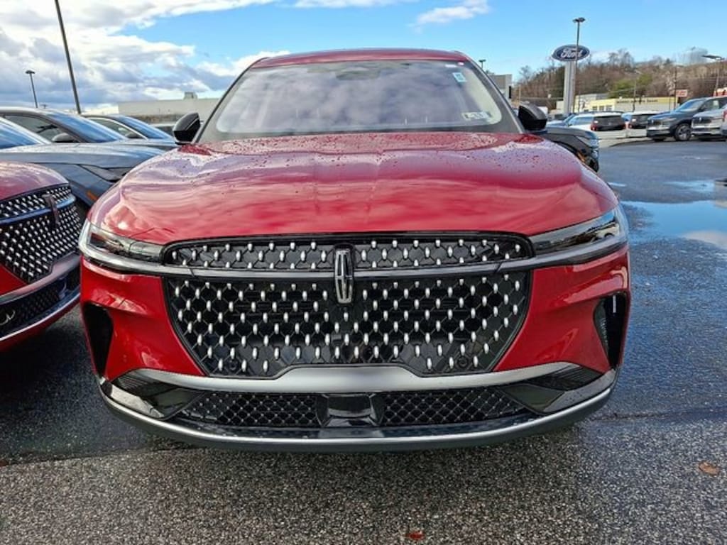 New 2026 Lincoln Nautilus Premiere Premiere AWD