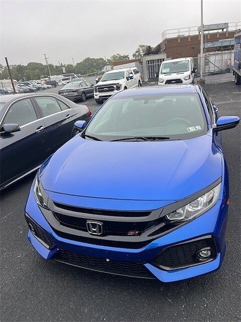 2019 Honda Civic Si photo 2