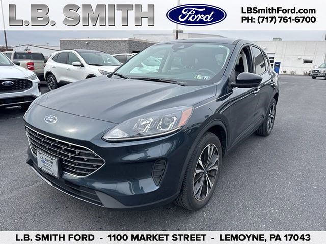 2022 Ford Escape SUV 