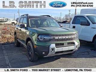 2025 Ford Bronco Sport Badlands SUV
