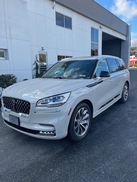 2021 Lincoln Aviator Grand Touring's photo