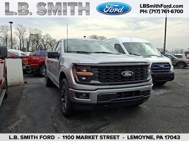 2025 Ford F-150 TRUCK 