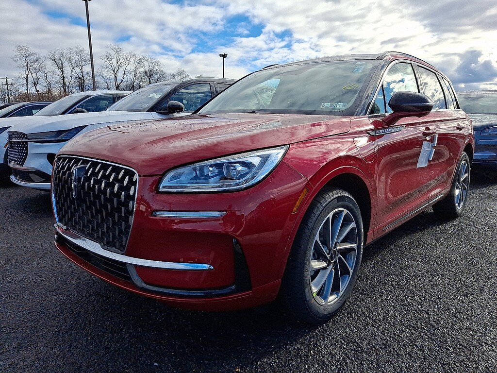 New 2026 Lincoln Corsair Grand Touring Grand Touring AWD