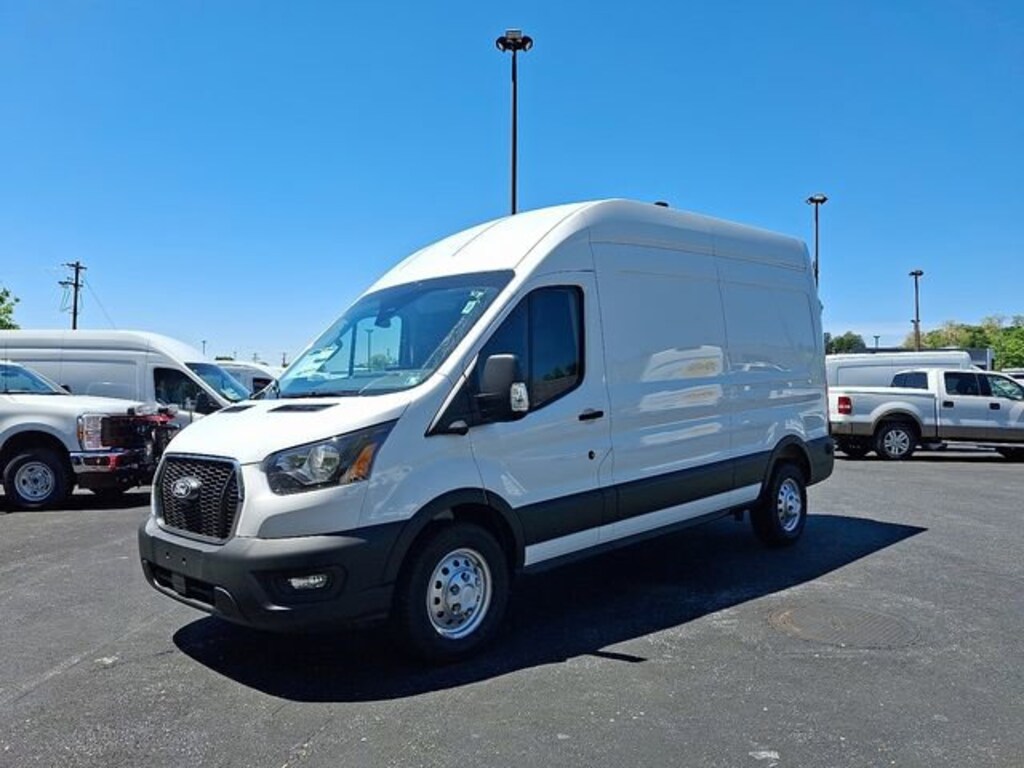 New 2026 Ford Transit Commercial Cargo Van VAN