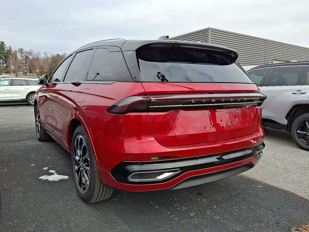 New 2026 Lincoln Nautilus Reserve Reserve AWD