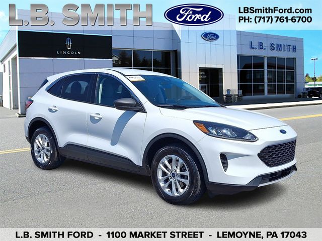 2022 Ford Escape SUV 