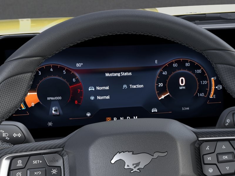 2025 Ford Mustang EcoBoost Premium Fastback - Photo 13