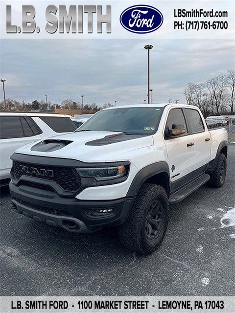 2023 RAM Ram 1500 Pickup TRX's photo