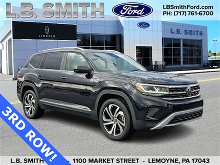 2023 Volkswagen Atlas 2.0T SEL SUV