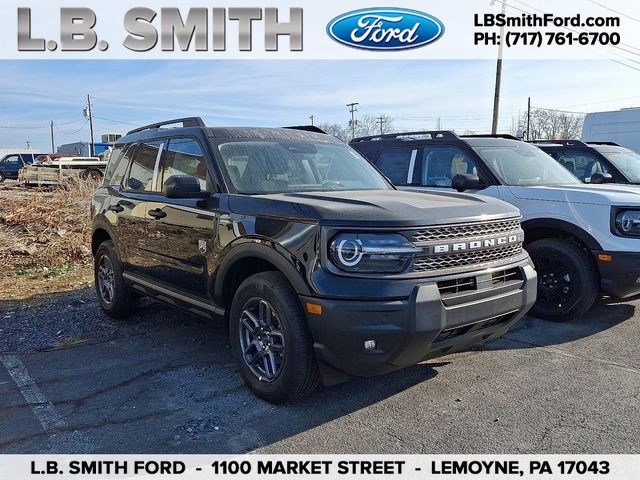 2025 Ford Bronco Sport SUV 