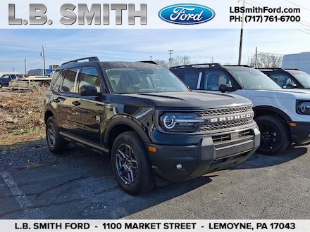 2025 Ford Bronco Sport Big Bend SUV