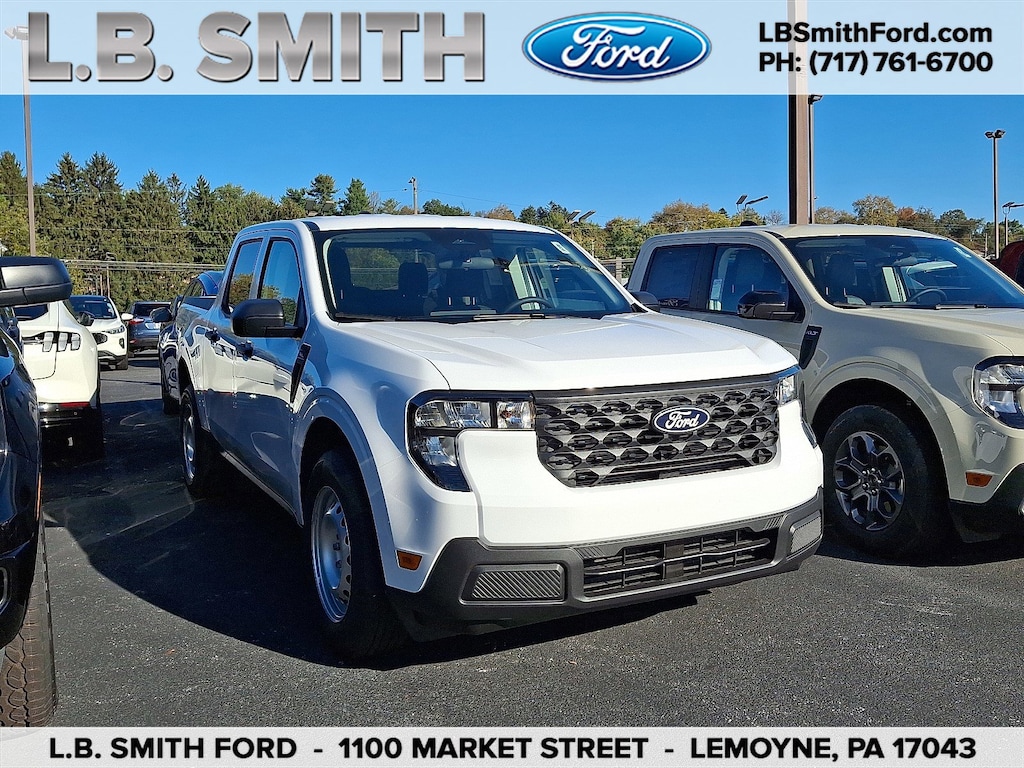 New 2025 Ford Maverick XL TRUCK