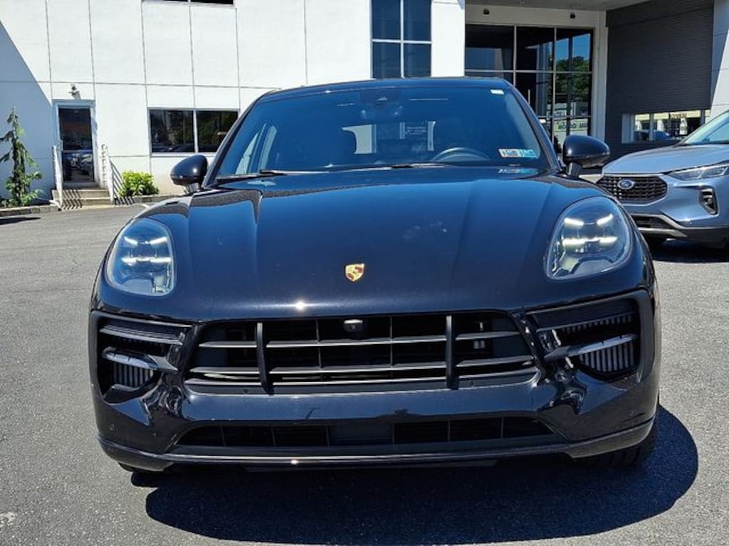 Used 2021 Porsche Macan GTS SUV