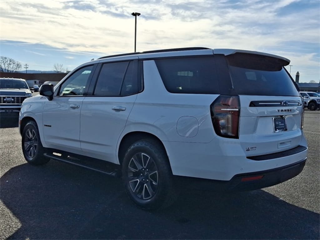 Used 2024 Chevrolet Tahoe Z71 SUV