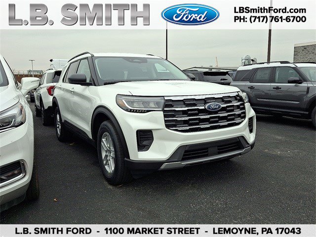 2026 Ford Explorer SUV 