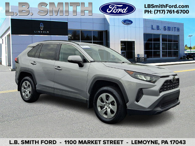 2020 Toyota RAV4