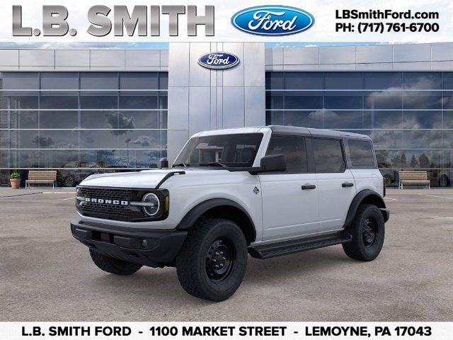 2026 Ford Bronco Outer Banks&reg; SUV