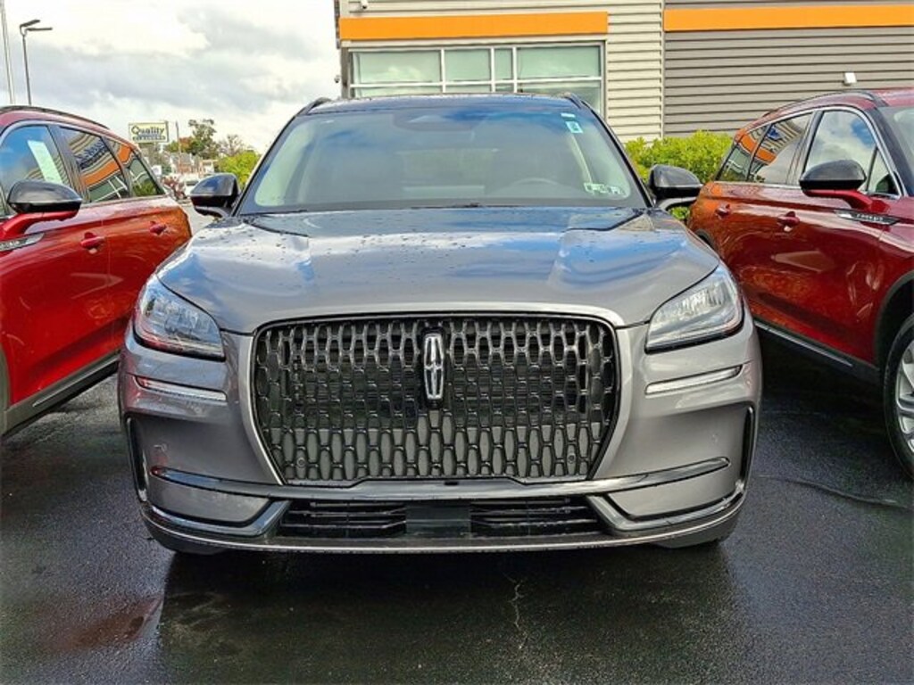 New 2026 Lincoln Corsair Premiere Premiere AWD