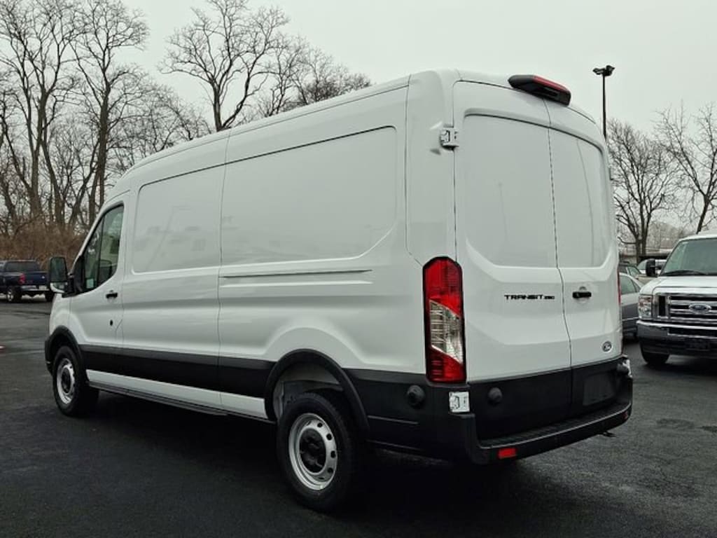 New 2026 Ford Transit Commercial Cargo Van VAN