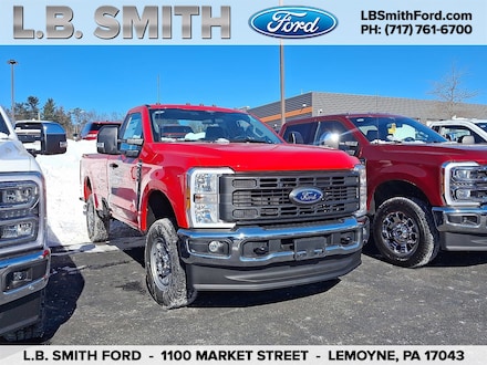 2026 Ford Super Duty F-350 XL TRUCK