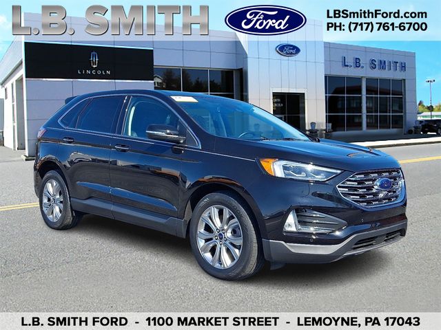 2022 Ford Edge SUV 