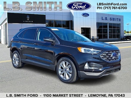2022 Ford Edge Titanium SUV