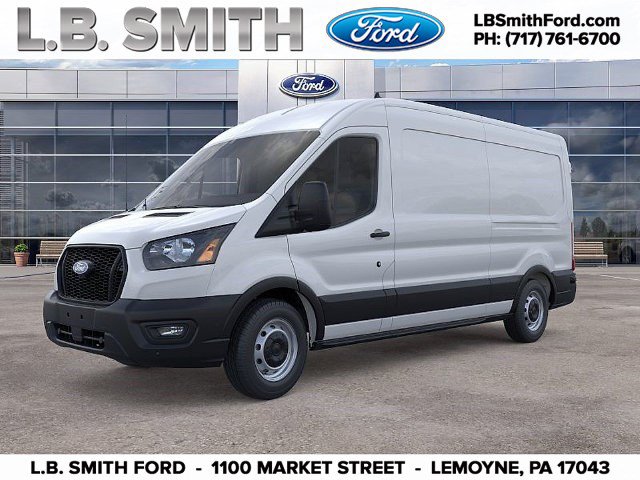 2026 Ford Transit Commercial