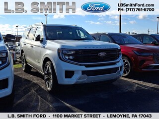 2025 Ford Expedition Platinum SUV