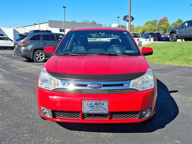 2008 Ford Focus SES photo 2