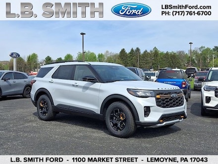 2026 Ford Explorer Tremor SUV