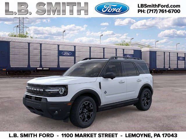 2026 Ford Bronco Sport
