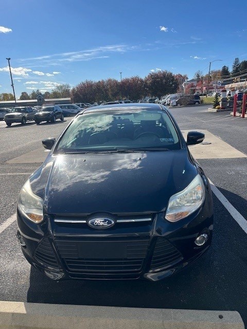 Used 2014 Ford Focus SE with VIN 1FADP3K29EL274449 for sale in Lemoyne, PA