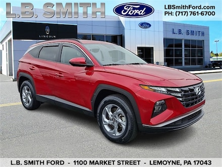 2022 Hyundai Tucson SEL SUV
